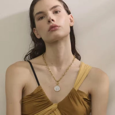 Heaven Sent Necklace - Vie Jewelry