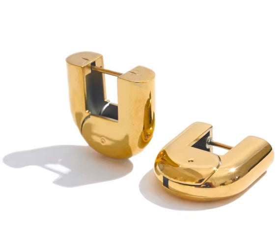 Melrose Earrings - Vie Jewelry