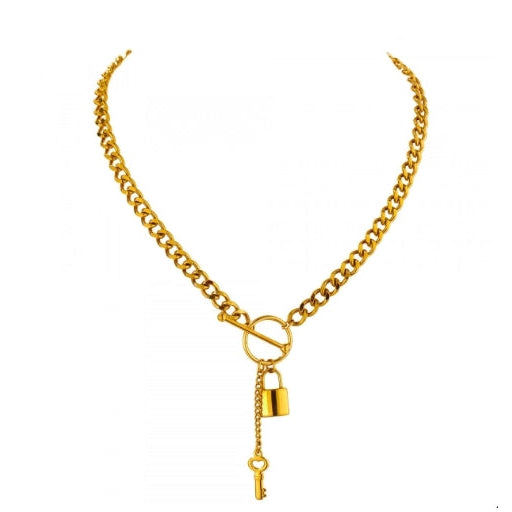 Ellon Necklace - Vie Jewelry