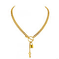 Ellon Necklace - Vie Jewelry