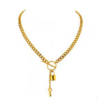 Ellon Necklace - Vie Jewelry