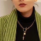 Ellon Necklace - Vie Jewelry