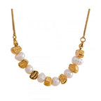 Annae Necklace - Vie Jewelry