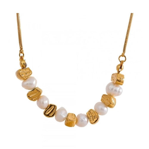 Annae Necklace - Vie Jewelry