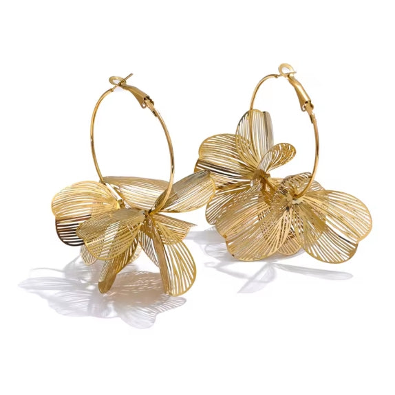 Cato Earrings - Vie Jewelry
