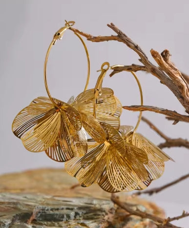Cato Earrings - Vie Jewelry