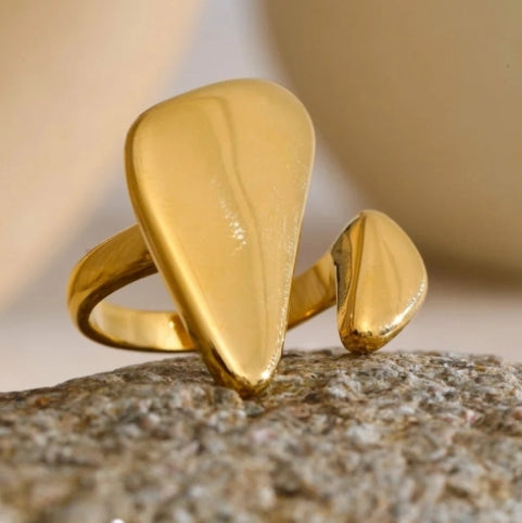 Aliah Ring - Vie Jewelry