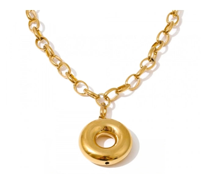 Solenne Necklace - Vie Jewelry