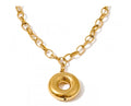 Solenne Necklace - Vie Jewelry