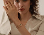 Esmera Bangle - Vie Jewelry