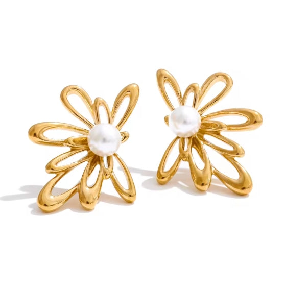 Marlee Earrings - Vie Jewelry