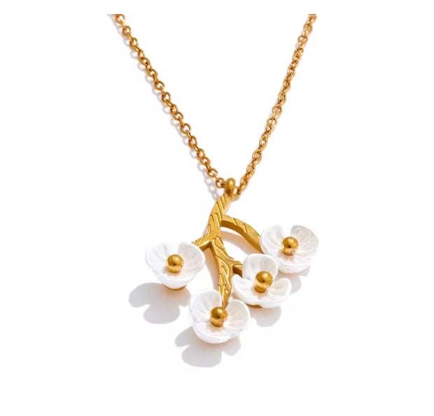 Ellora Necklace - Vie Jewelry