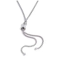 Eclipse Drop Necklace - Vie Jewelry