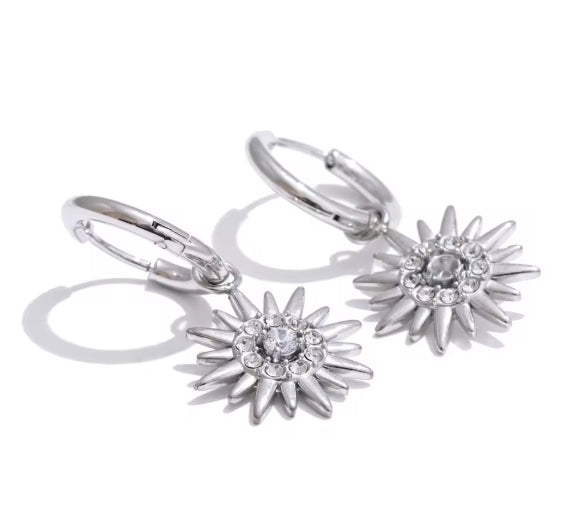 Jerra Earrings - Vie Jewelry