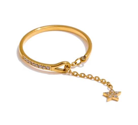 Surra Ring - Vie Jewelry