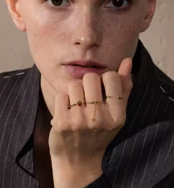 Surra Ring - Vie Jewelry