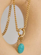 Leeha Necklace - Vie Jewelry