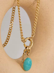 Leeha Necklace