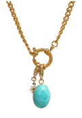 Leeha Necklace - Vie Jewelry