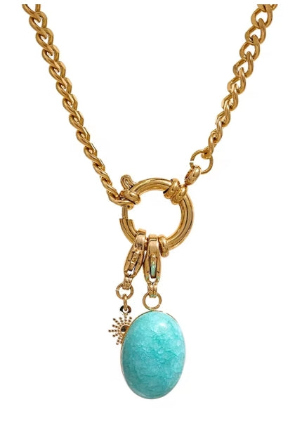 Leeha Necklace - Vie Jewelry
