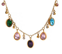 Karra Necklace