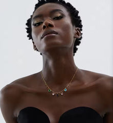 Karra Necklace