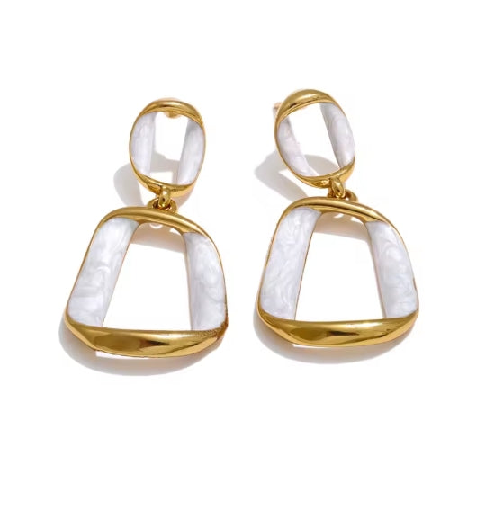 Merner Earrings - Vie Jewelry