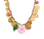 Byrdie Necklace - Vie Jewelry