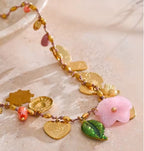 Byrdie Necklace - Vie Jewelry