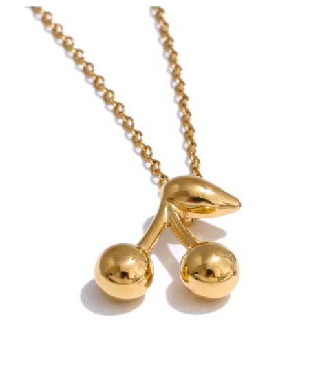 Cherri Necklace - Vie Jewelry