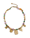 Izra Necklace - Vie Jewelry