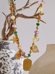 Izra Necklace
