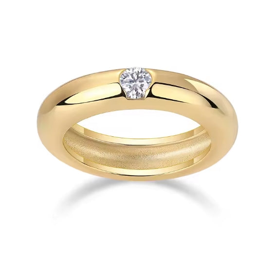 Darrah Ring - Vie Jewelry