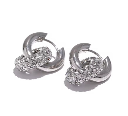 Gartta's Earrings - Vie Jewelry