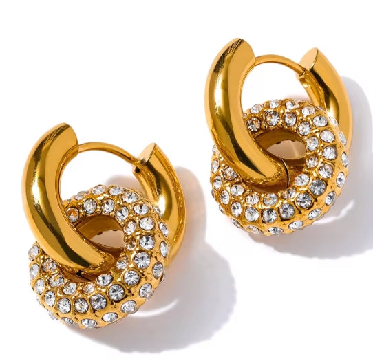 Gartta's Earrings - Vie Jewelry
