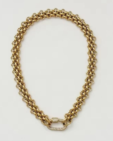 Jaylee Necklace - Vie Jewelry