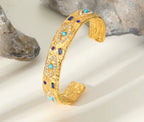 Turra Bangle - Vie Jewelry
