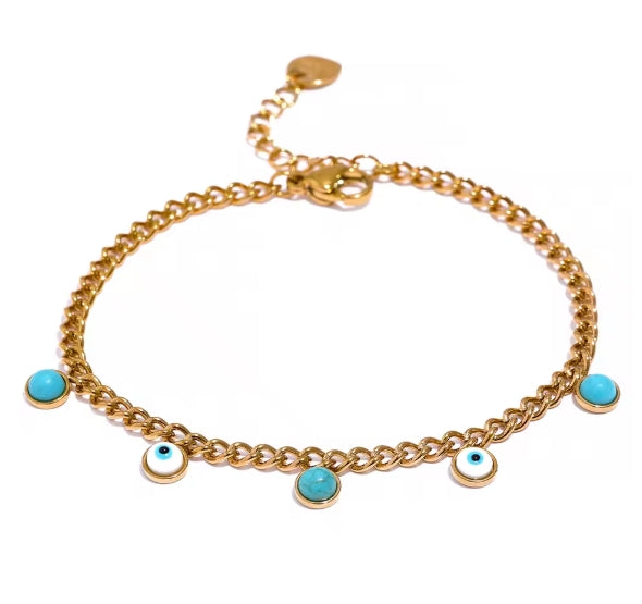 Melana Bracelet - Vie Jewelry