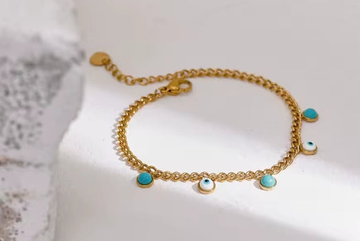Melana Bracelet - Vie Jewelry
