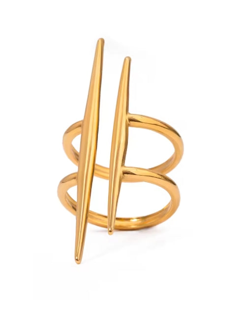 Brayeah Ring - Vie Jewelry