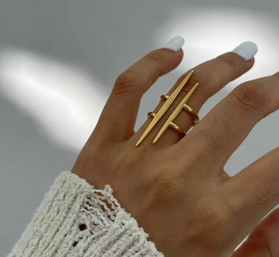 Brayeah Ring - Vie Jewelry