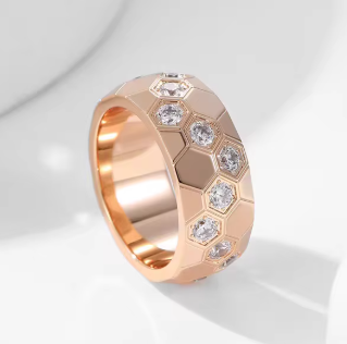 Arryah Ring - Vie Jewelry