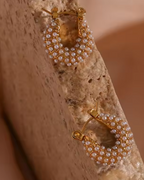 Arayae Earrings - Vie Jewelry