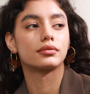 Bloom Floral Earrings