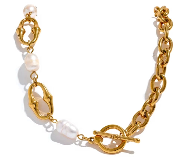 Dailia Necklace - Vie Jewelry