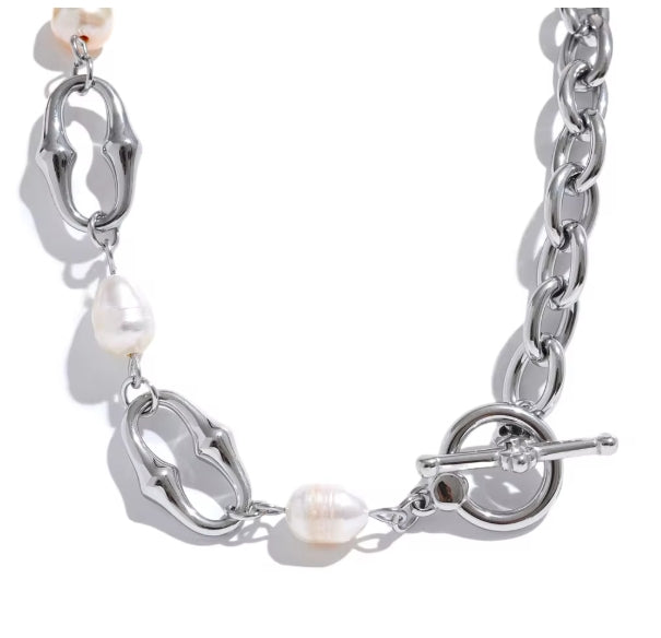 Dailia Necklace - Vie Jewelry