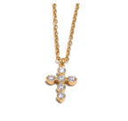 Cross Necklace - Vie Jewelry