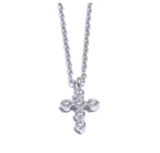 Cross Necklace - Vie Jewelry