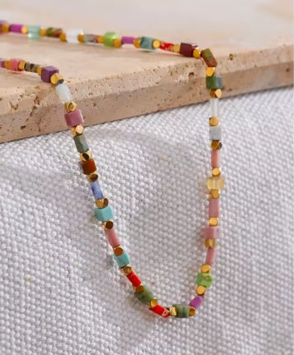 Mimi Necklace - Vie Jewelry