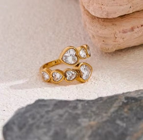 Fayna Ring - Vie Jewelry